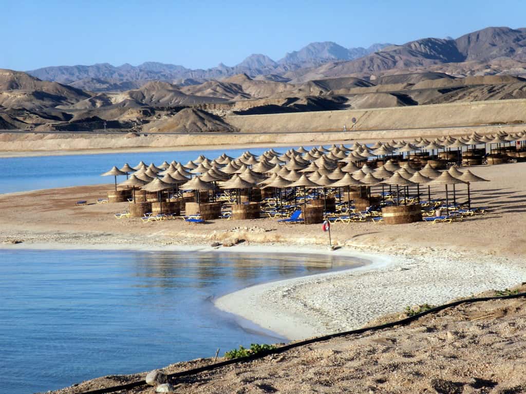 Magic Life Club in Kalawy Bay near Port Safaga