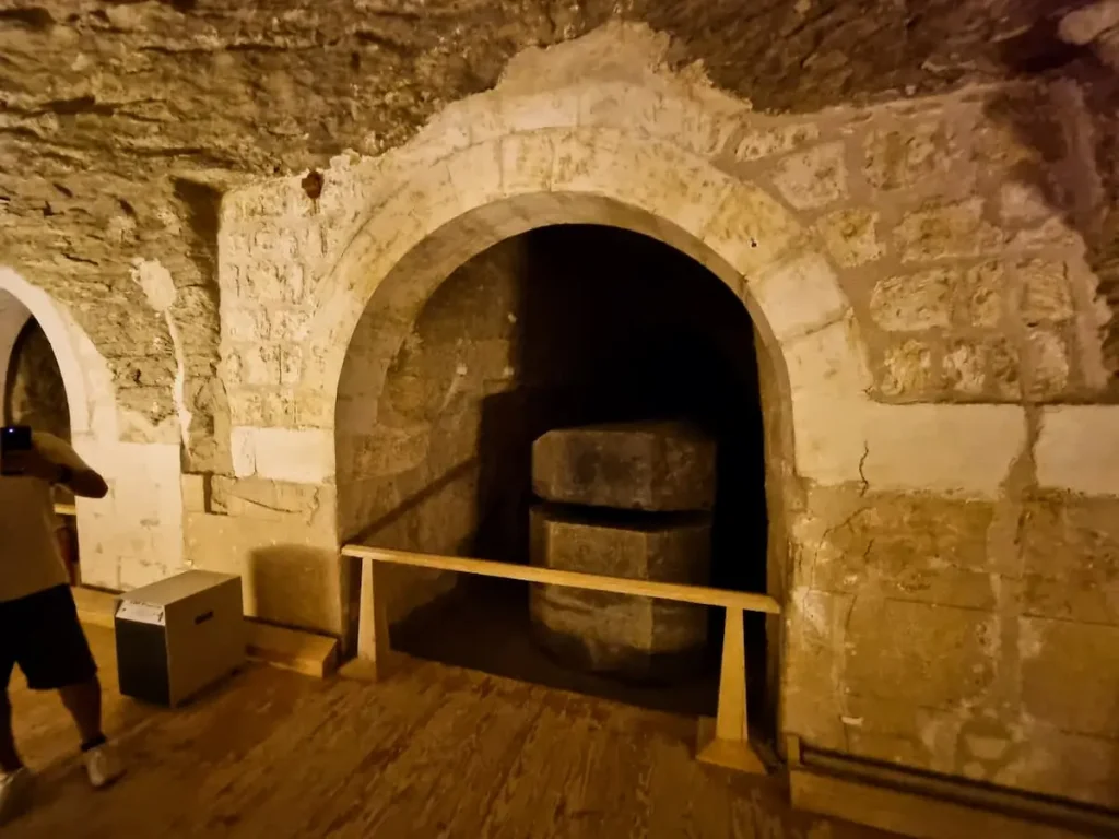 Serapeum of Saqqara