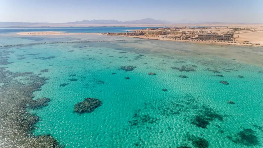 Somabay Peninsula Jetty