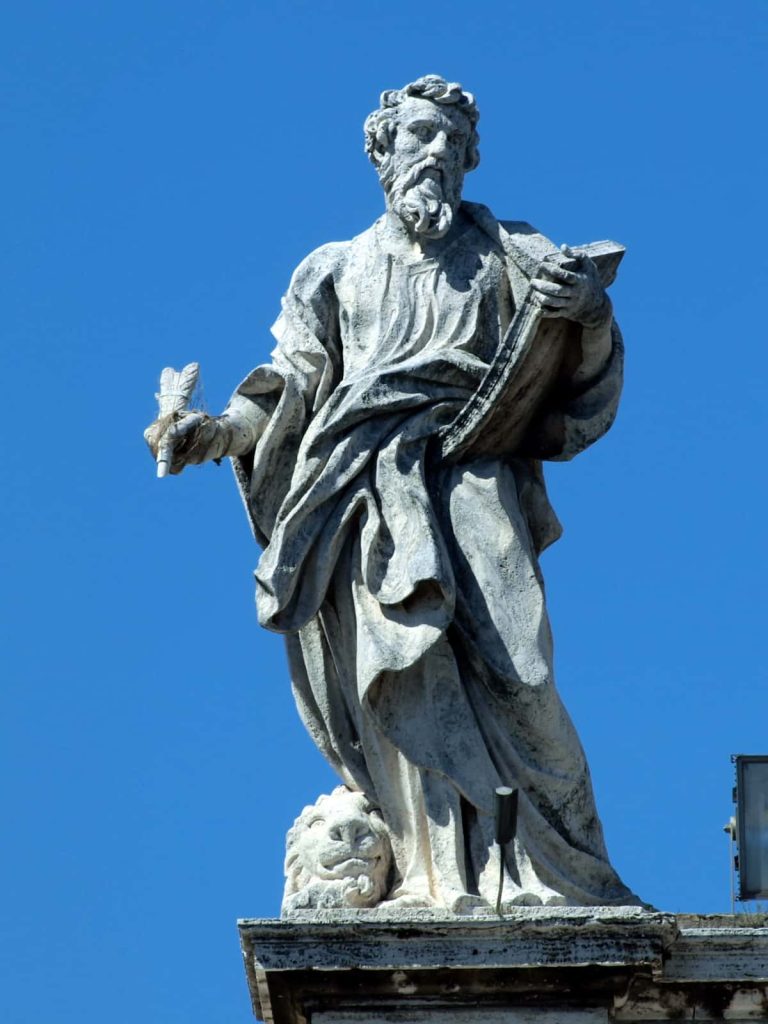St. Mark the Evangelist