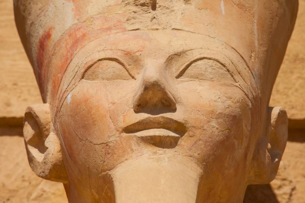 The Mortuary Temple of Hatshepsut