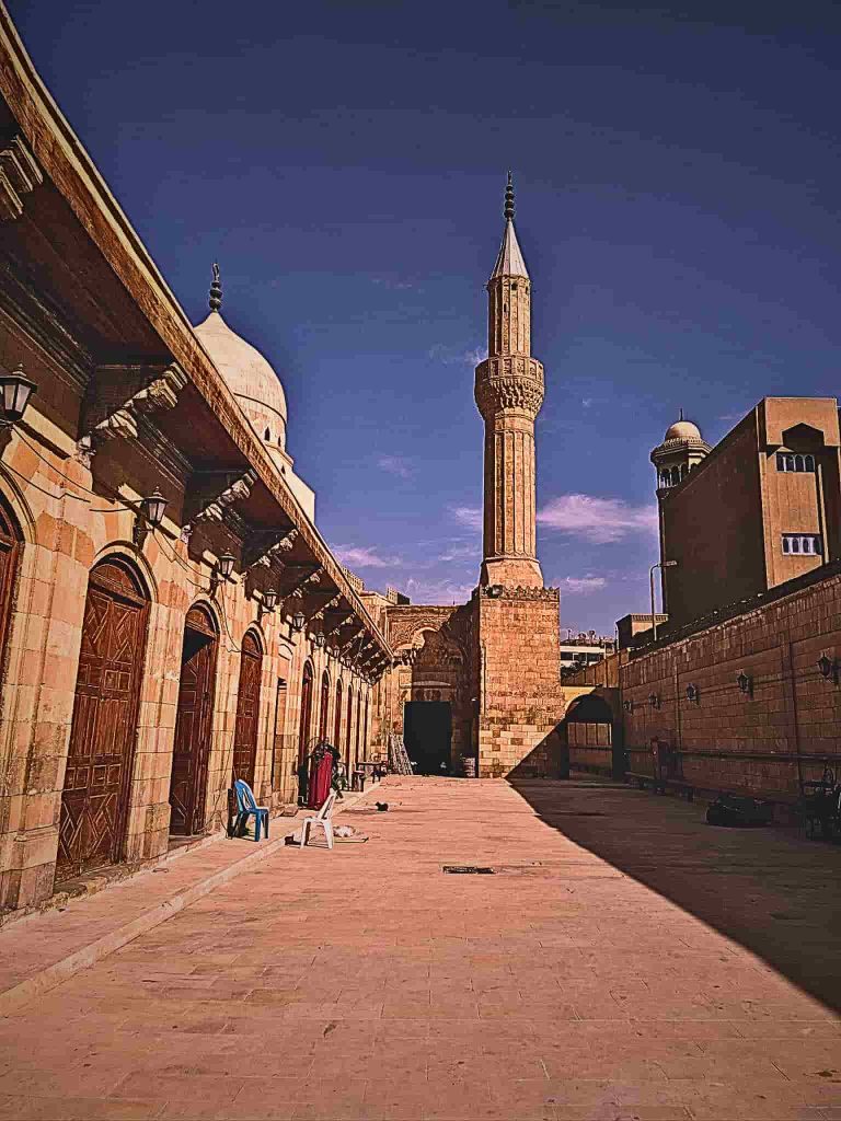 The Sheroubeh Gate