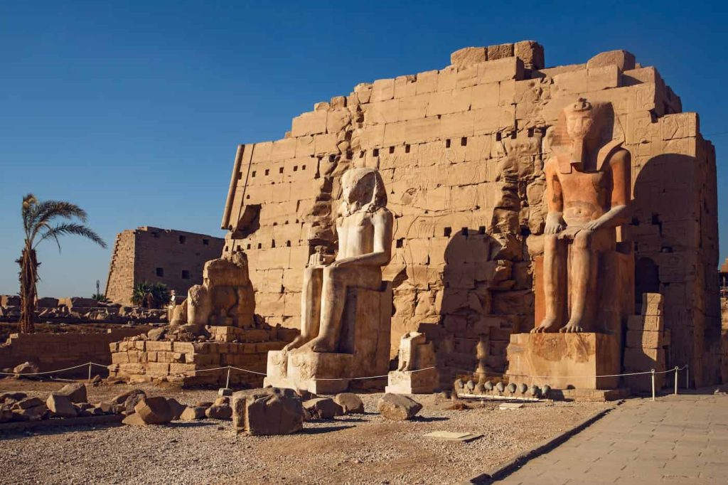 Thebes, Egypt