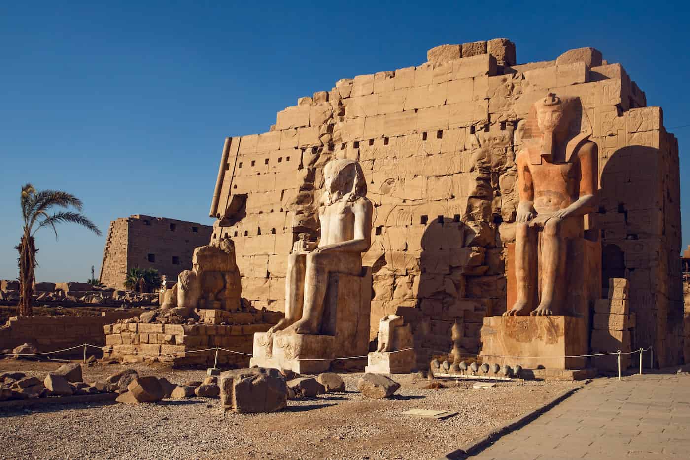 Thebes Egypt