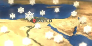 What is The Weather in Egypt in December