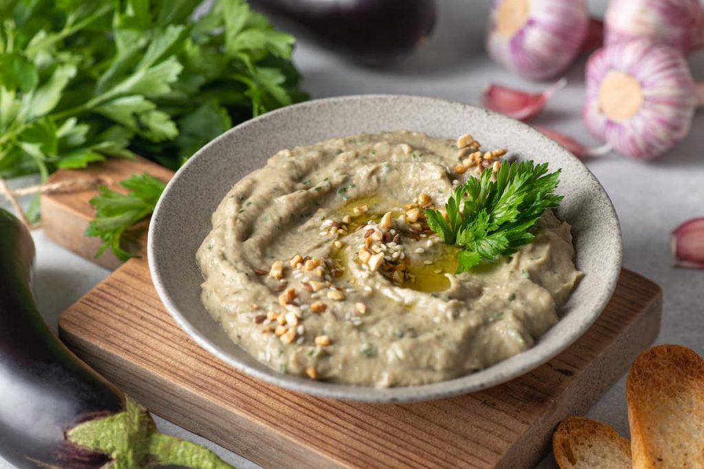 baba ghanoush