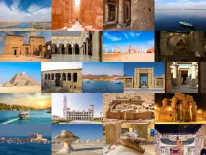 49 Top Egypt Landmarks and Attractions