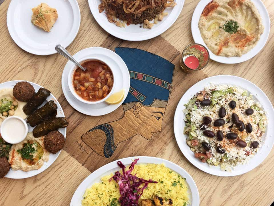 Egyptian Food