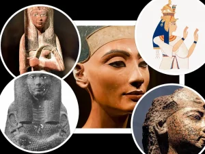 Famous Egyptian Queens