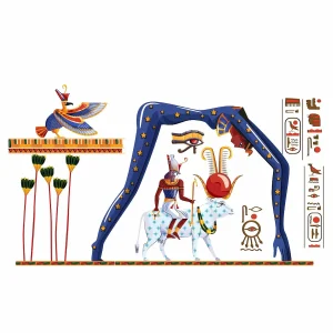 Egyptian God Nut
