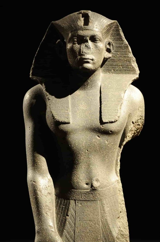 king Amenemhet III
