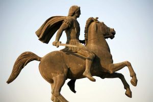 Alexander The Conqueror