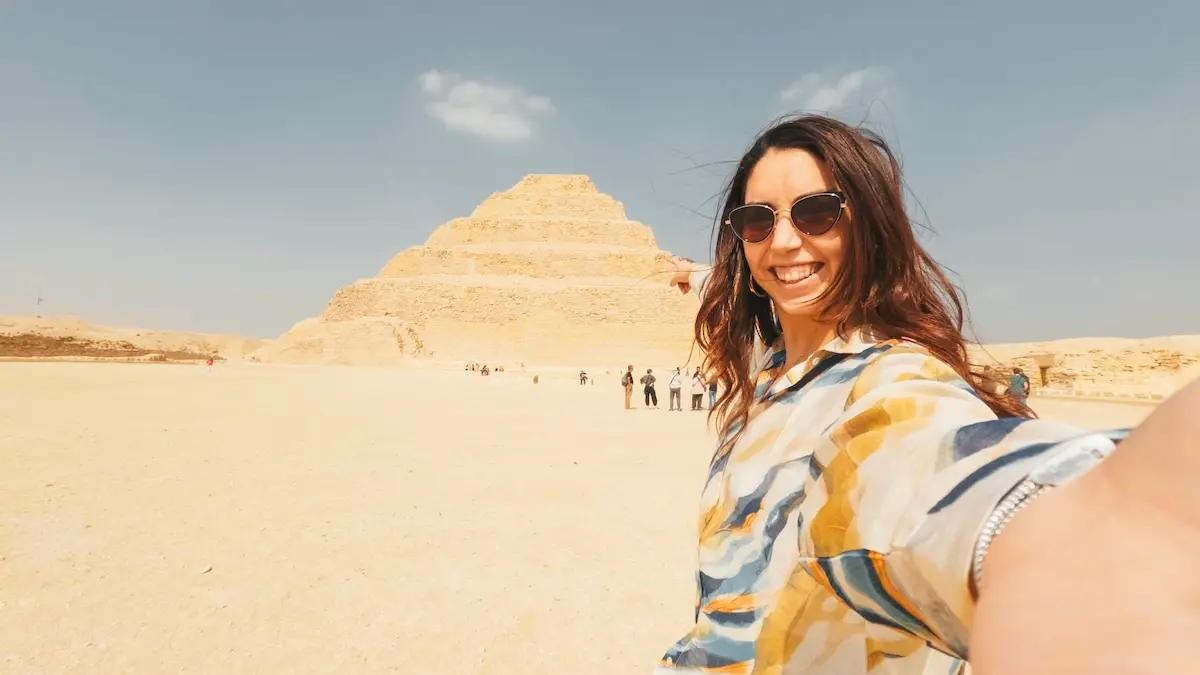 14 Days Egypt Holiday from South Africa 2026/2027
