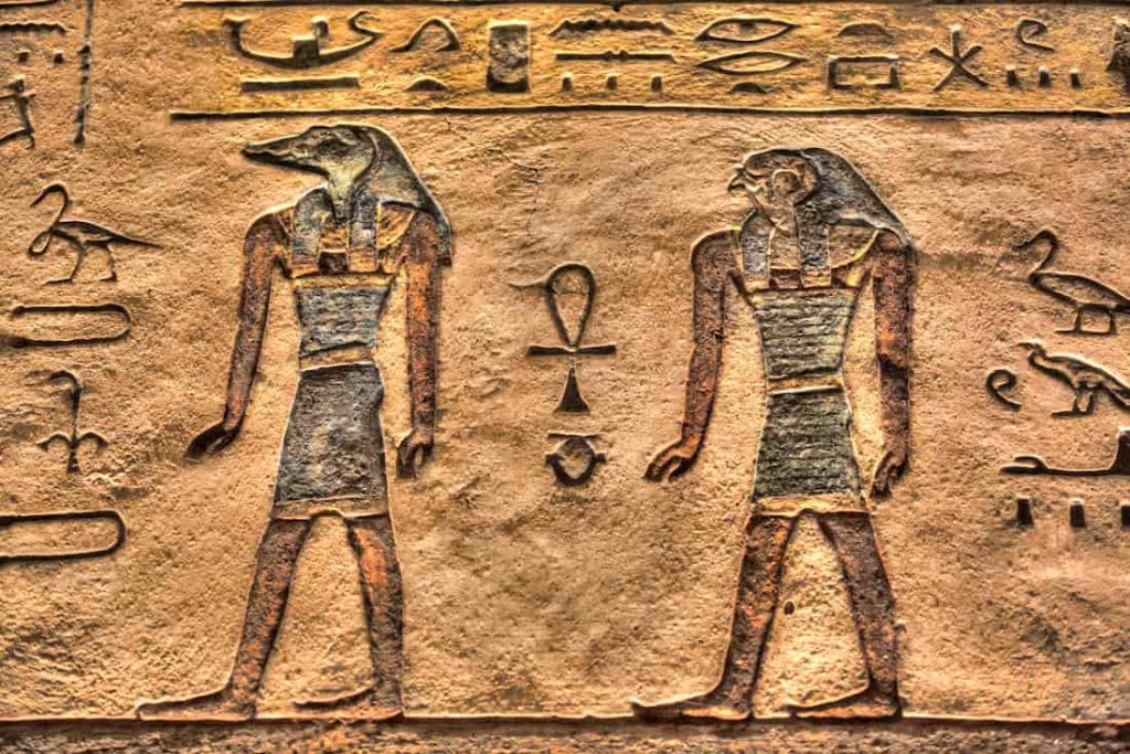 Ancient Egyptian Afterlife Beliefs