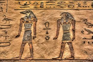 Ancient Egyptian Afterlife Beliefs