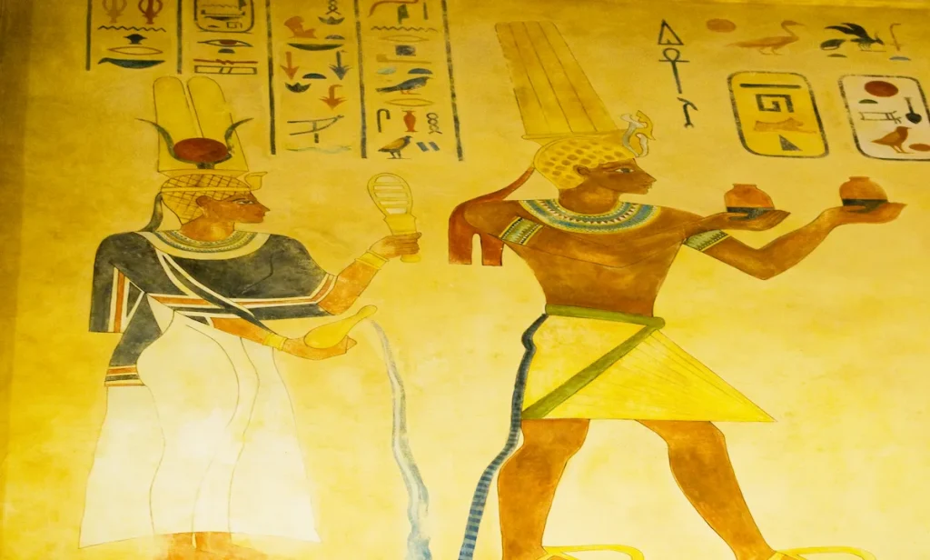 Ancient Egyptian Clothing