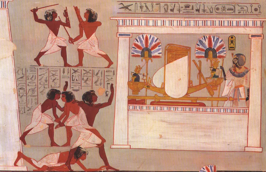 Ancient Egyptian Festivals : Rituals, Traditions, and Cultural Significance