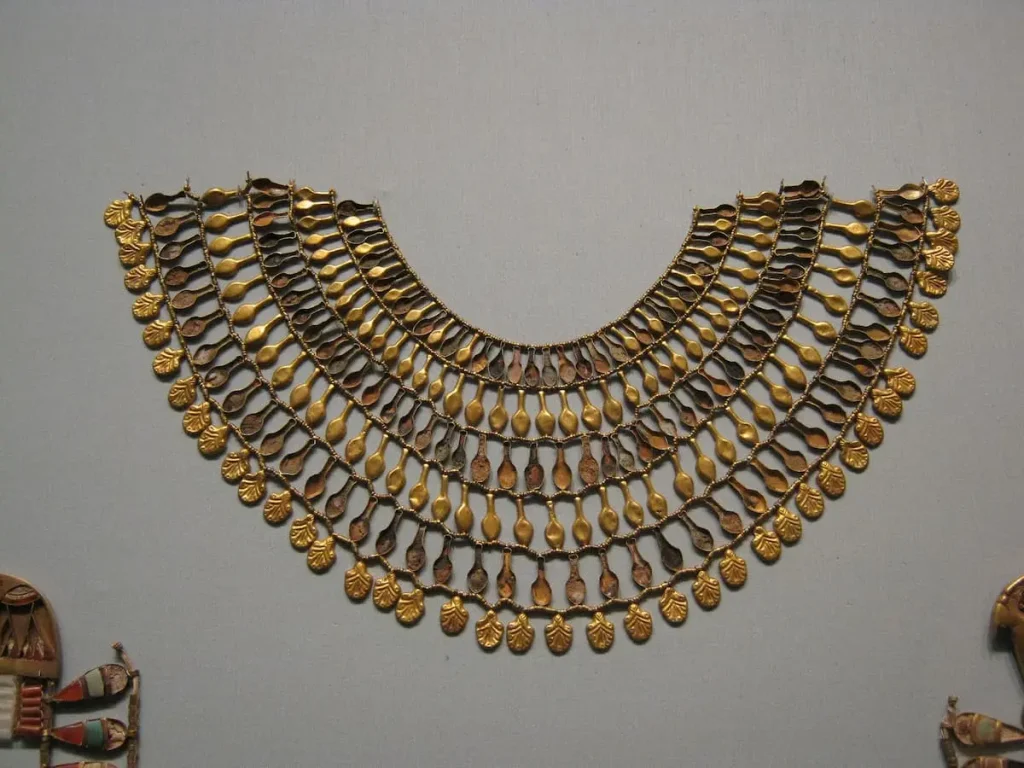 Ancient Egyptian Jewelry