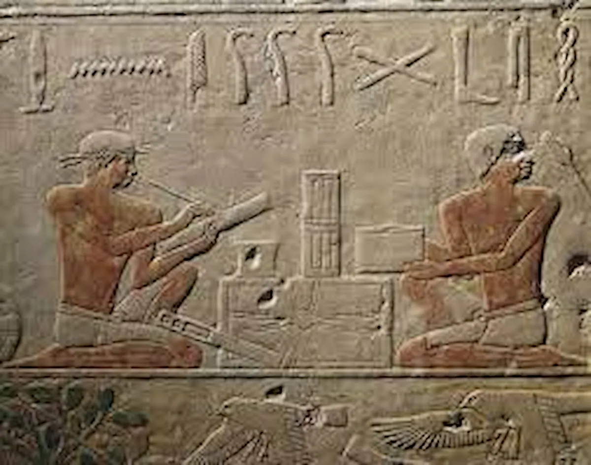  Ancient Egyptian Law