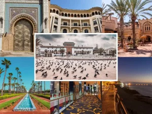Attractions In Casablanca What To See And To Visit
