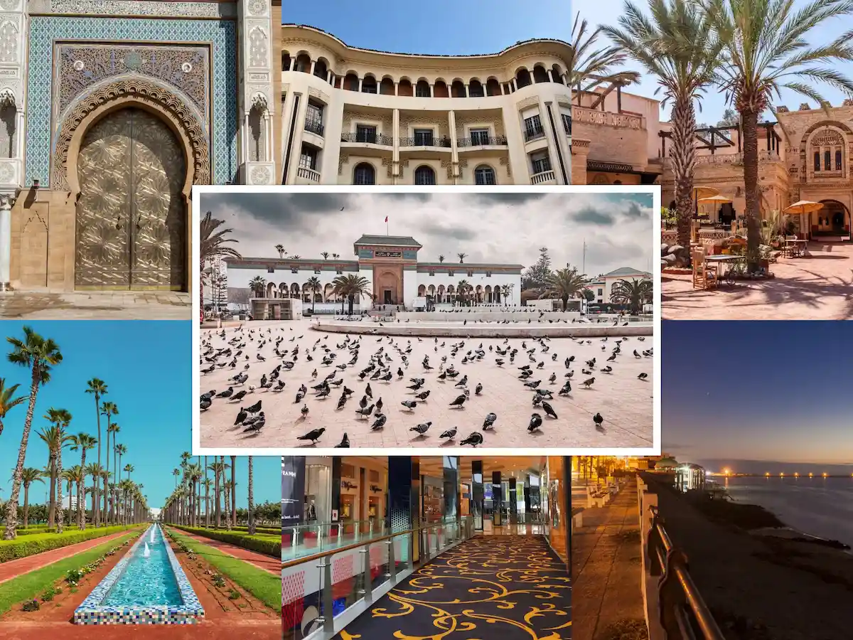 Attractions In Casablanca What To See And To Visit
