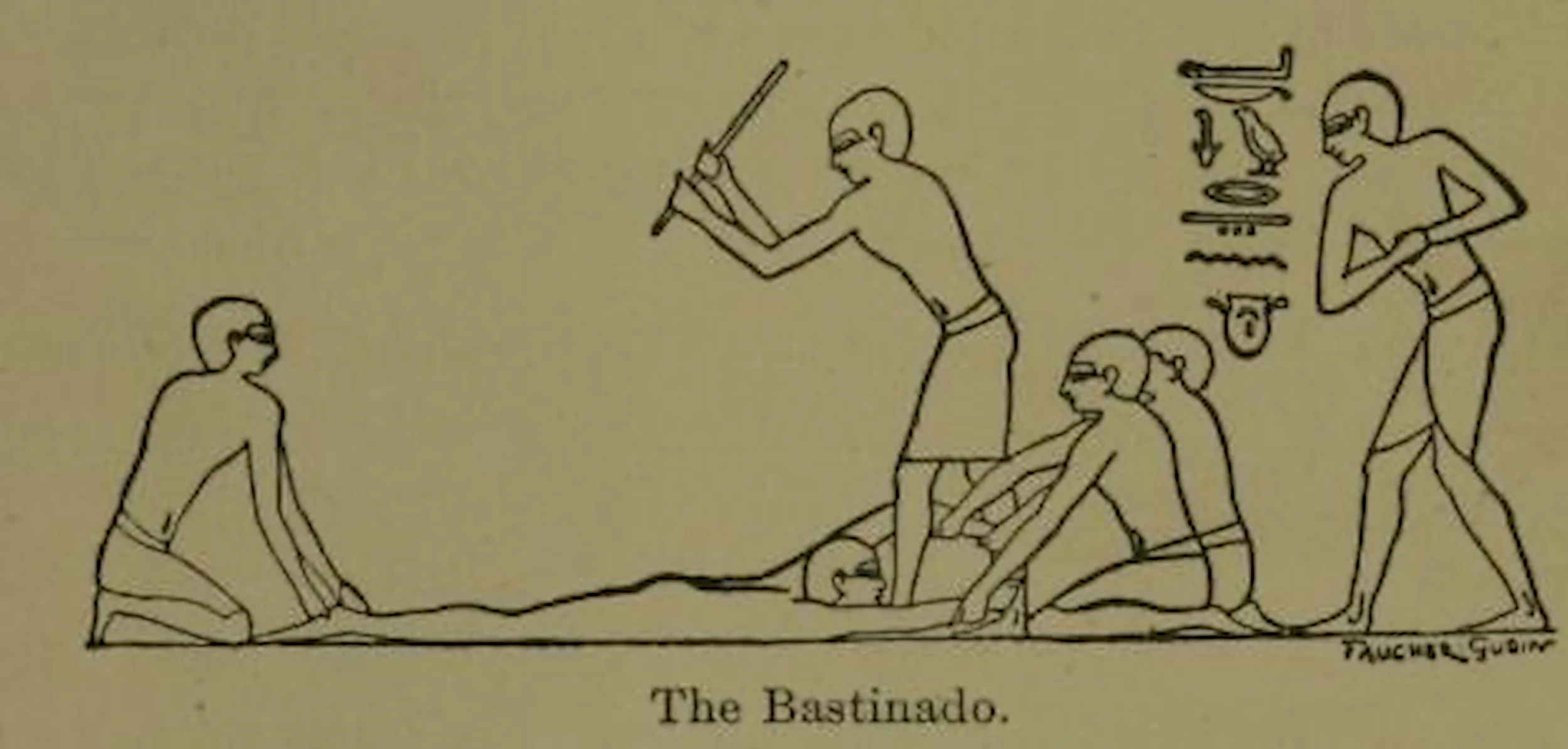 Crime and Punishment in Ancient Egypt