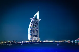 Dubai Hotel Burj Al Arab