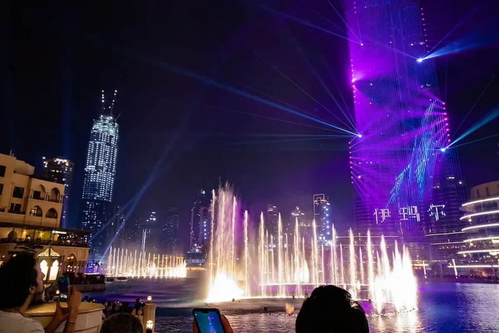 Dining & Nightlife in Deira, Dubai