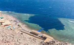 Ultimate Travel Guide to Blue Hole Scuba Diving in Egypt