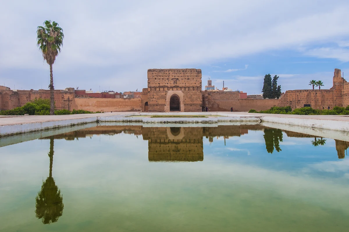 El Badi Palace Marrakech