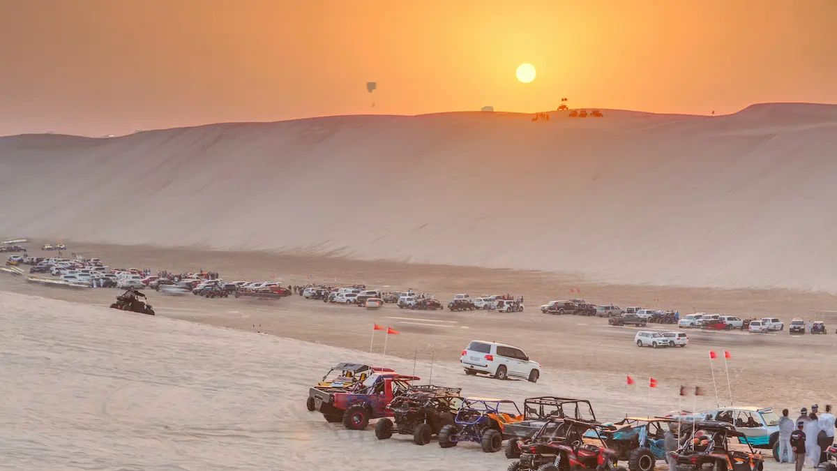 Best Desert Safari Tours in Dubai