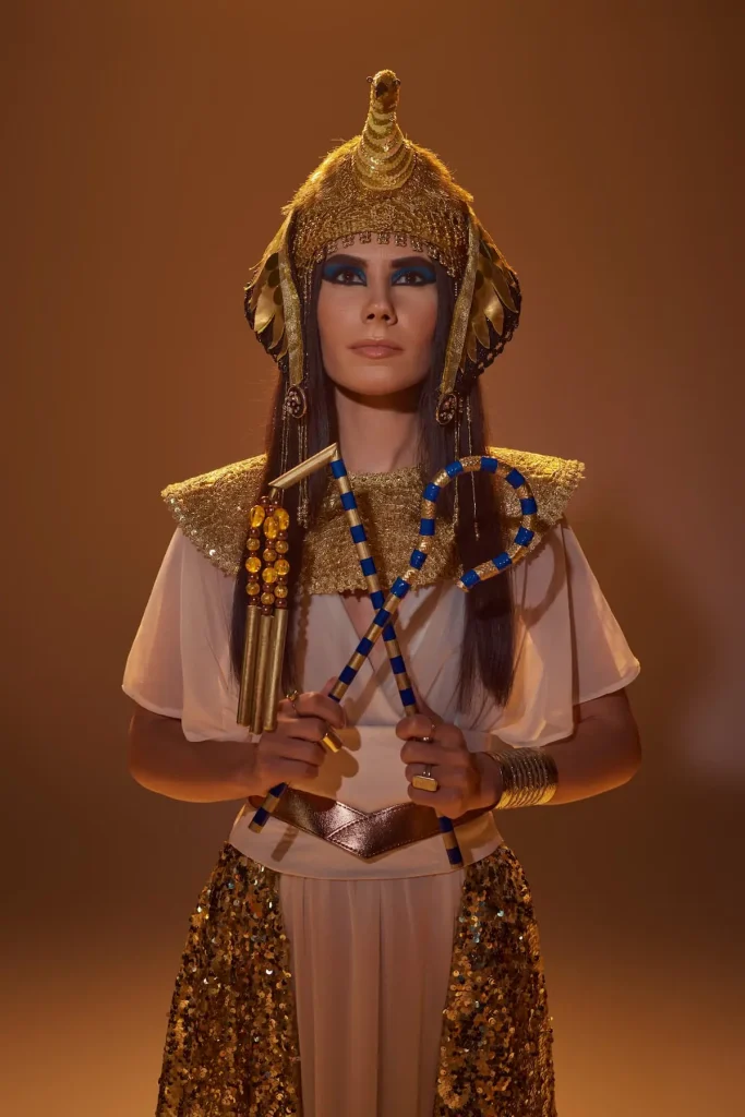 Female Ancient Egyptian Clothing
