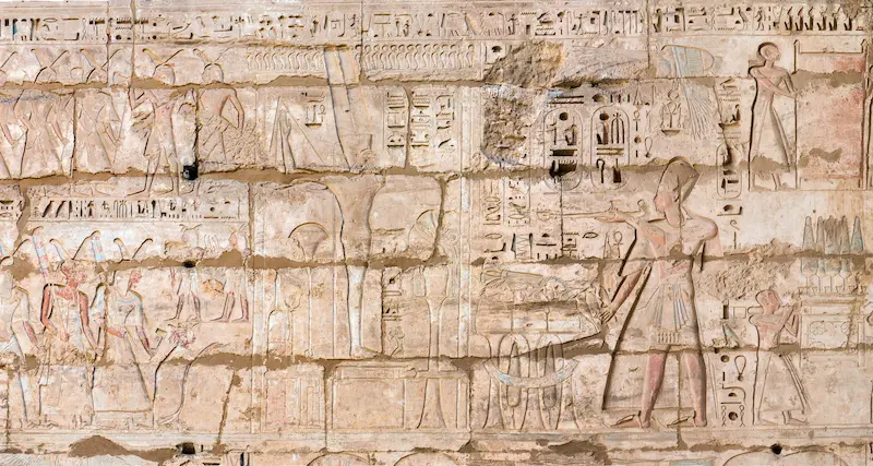 Festival In Ancient Egyptian