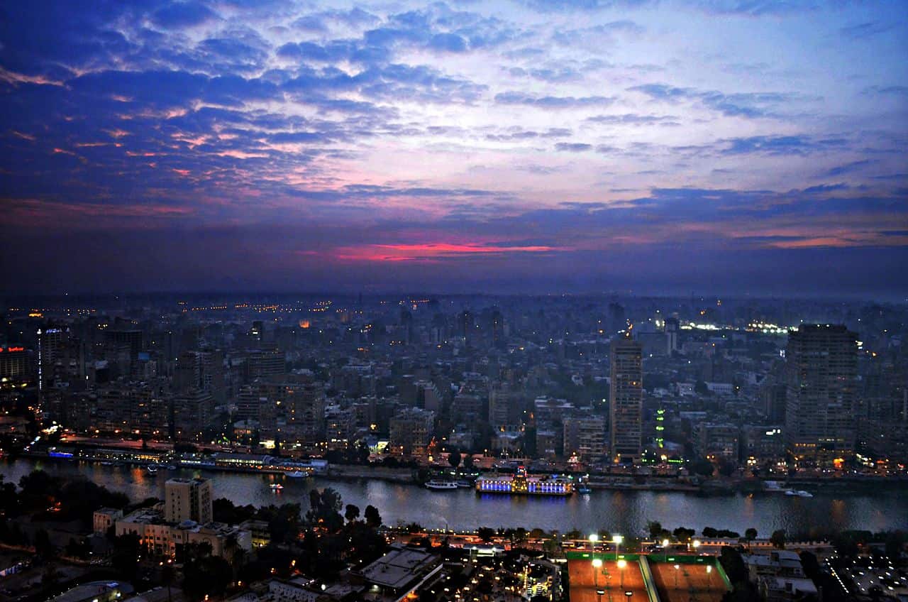 Giza city