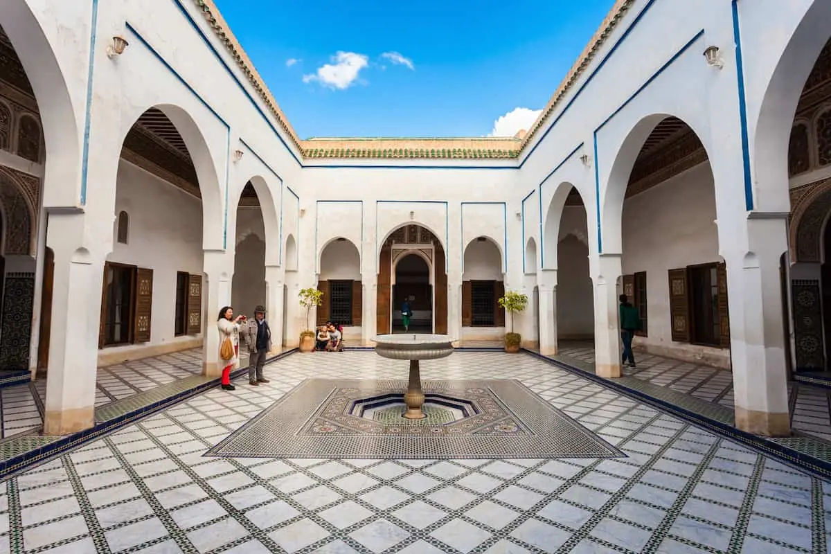 Bahia Palace Marrakech