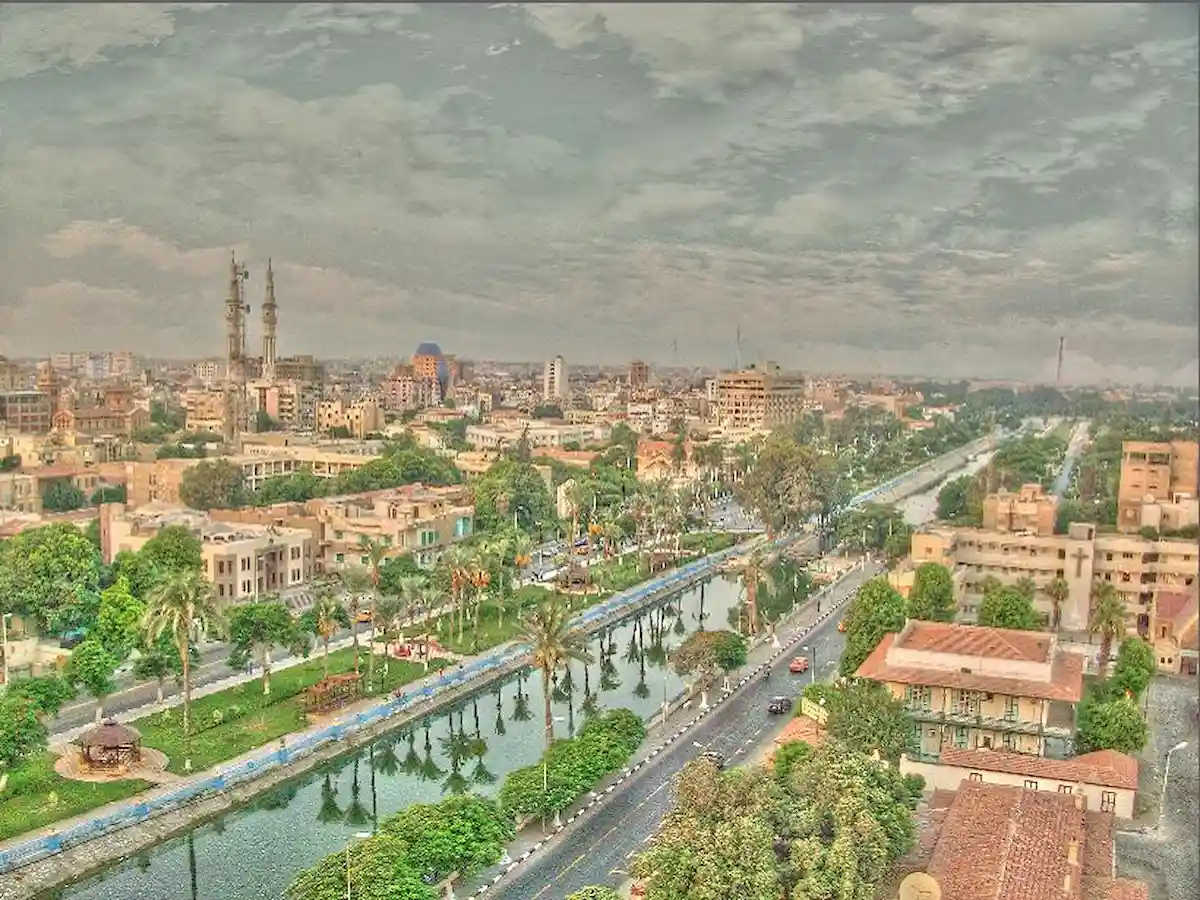 Ismailia