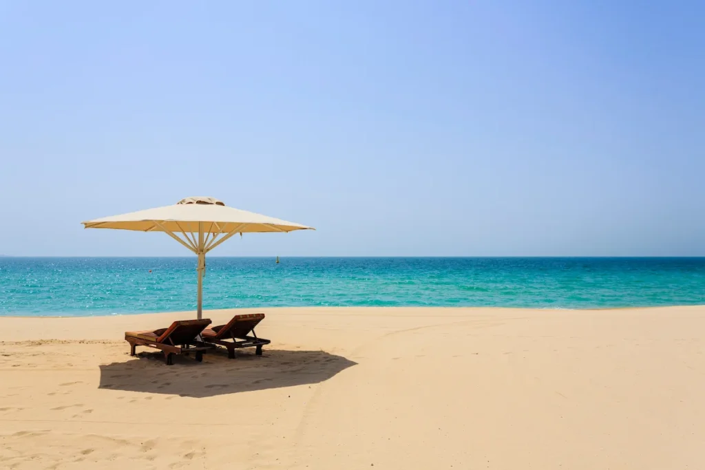 Jumeirah Beach, Dubai, United Arab Emirates, Middle East