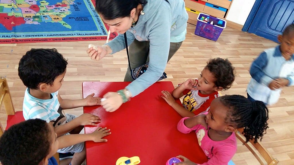 Kindergarten in egypt, Education in Egypt