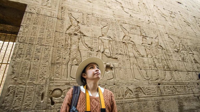 Luxury Egypt 8 Day Itinerary from South Africa 2025/2026