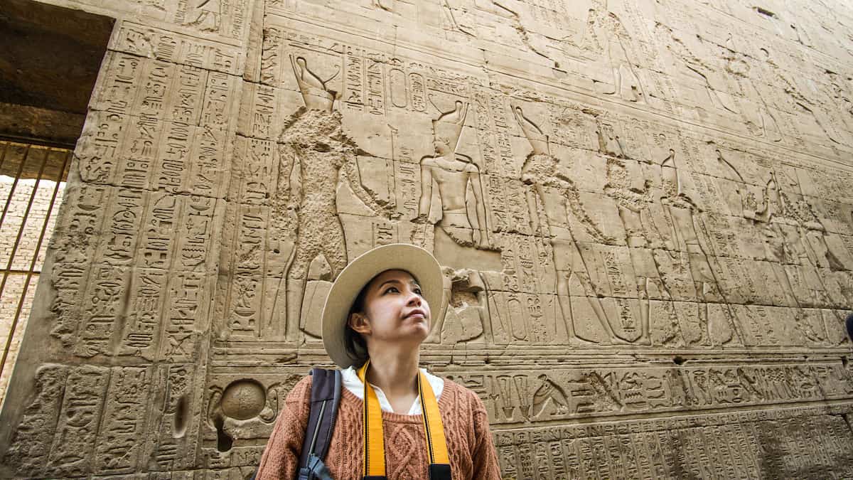 Luxury Egypt 8 Day Itinerary from South Africa 2025/2026
