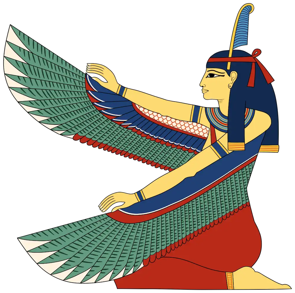 Maat Goddess
