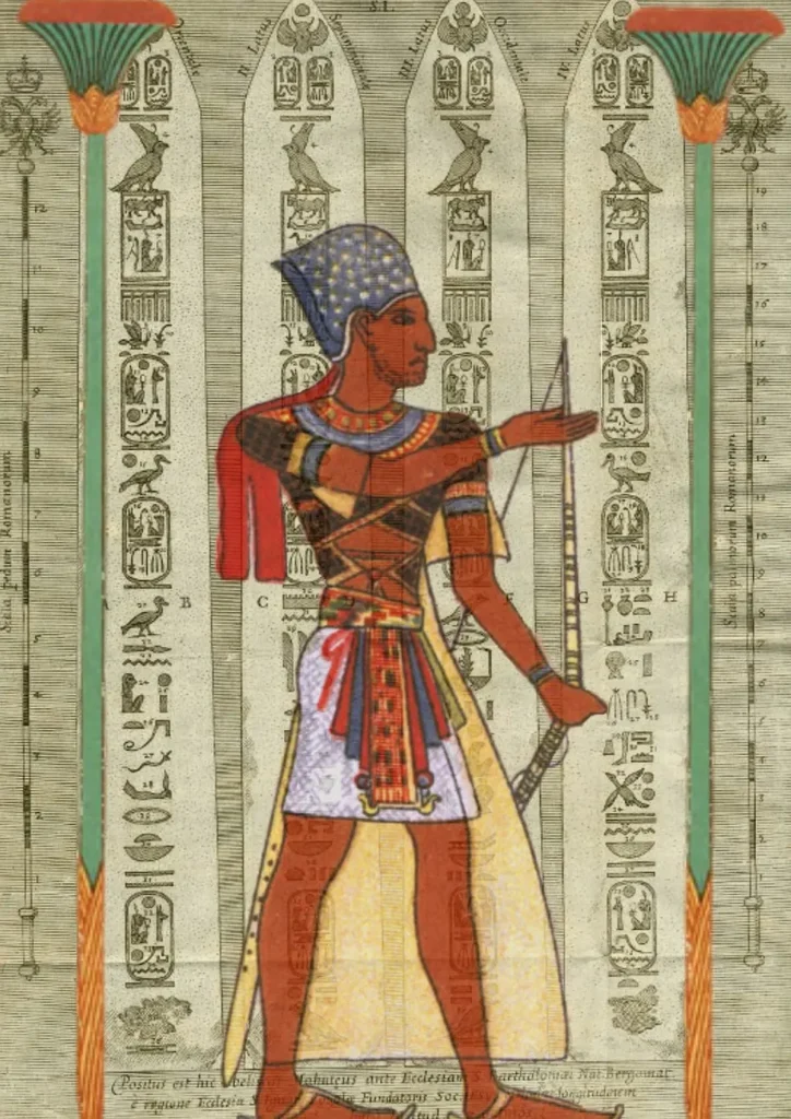 Male Ancient Egyptian Clothing