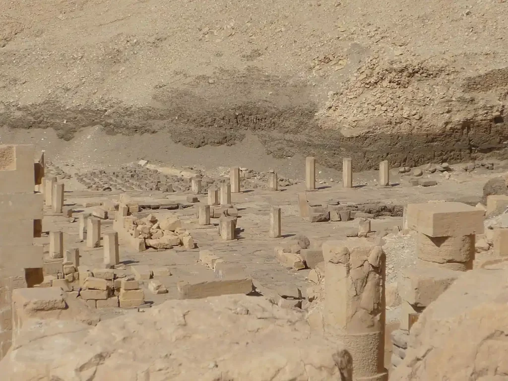 Deir el-Bahari