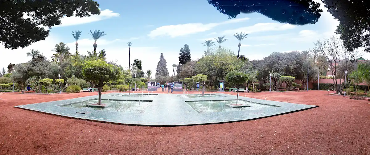 Park Arsat Moulay Abdesalam