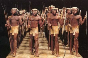 Police in Ancient Egypt