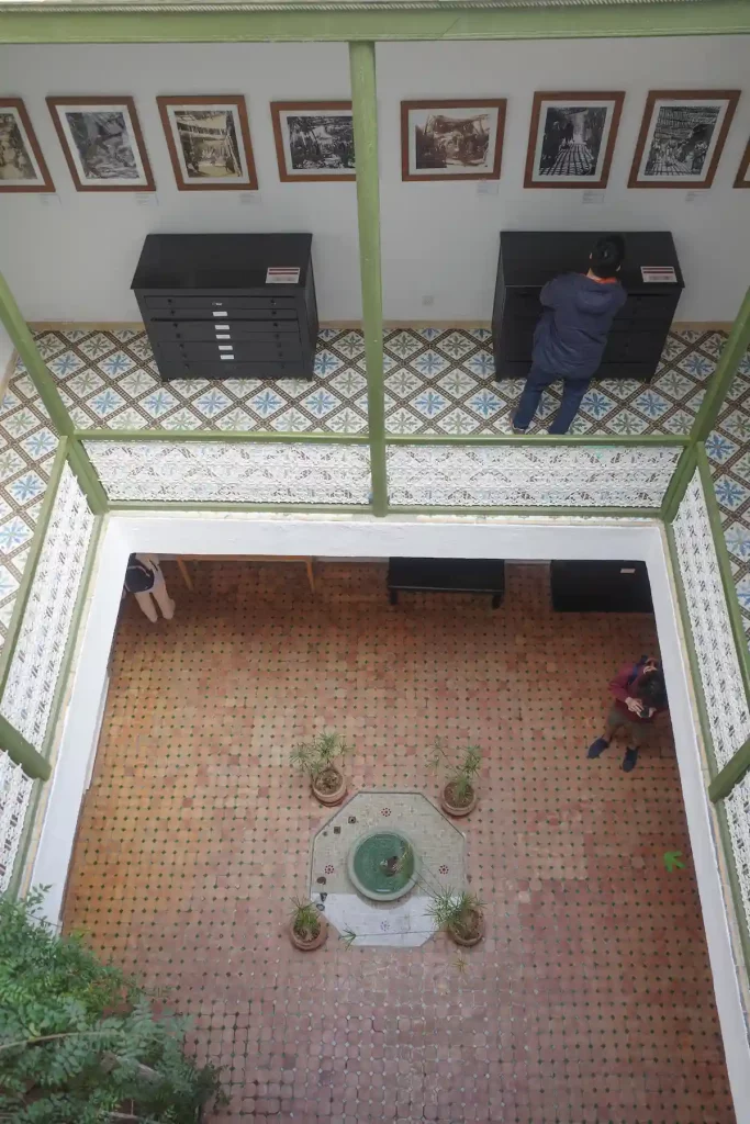 Maison de la Photographie de Marrakech, photography museum