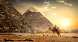 7 Days Cairo and Luxor Tour from Ireland 2026/2027