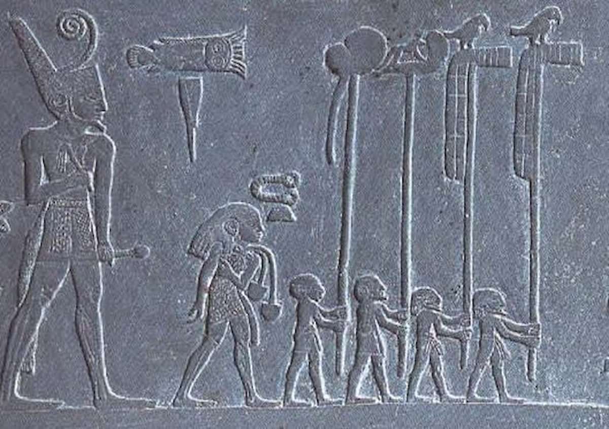 Sceptres of the gods