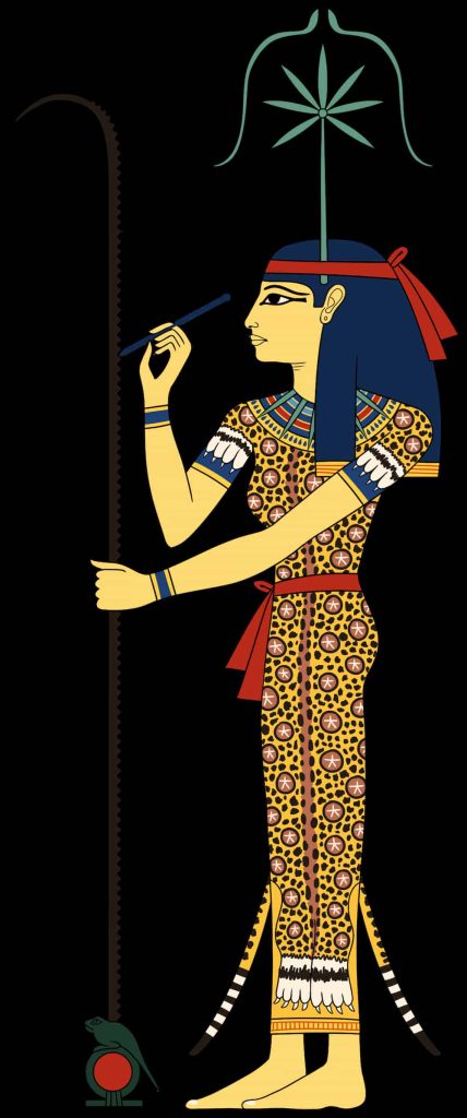 The Egyptian Goddess Seshat: 5 Best secrets about her life