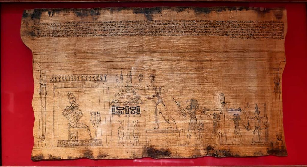 The Book of the Dead